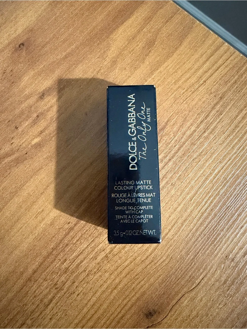 Dolce & Gabbana the Only One Matte in Coral Sunrise, BNIB